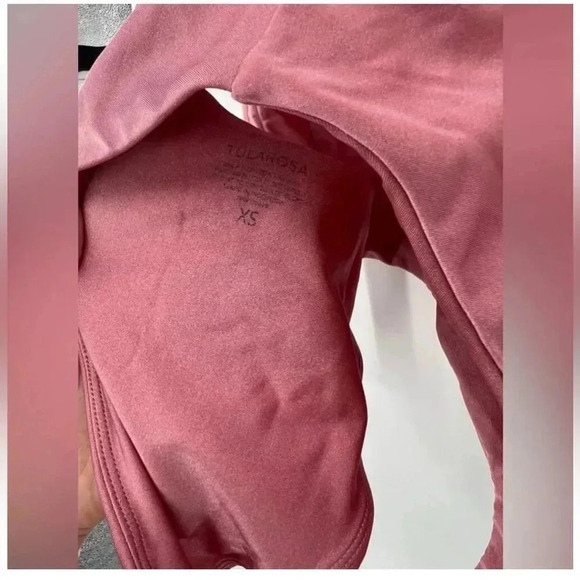 Tularosa Serena One Piece in Rosewood Sz XS - Picture 4 of 4